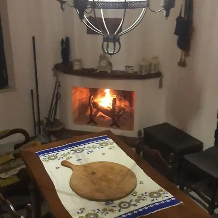 بيت للعطل Casa Vacanze فيفيزانو